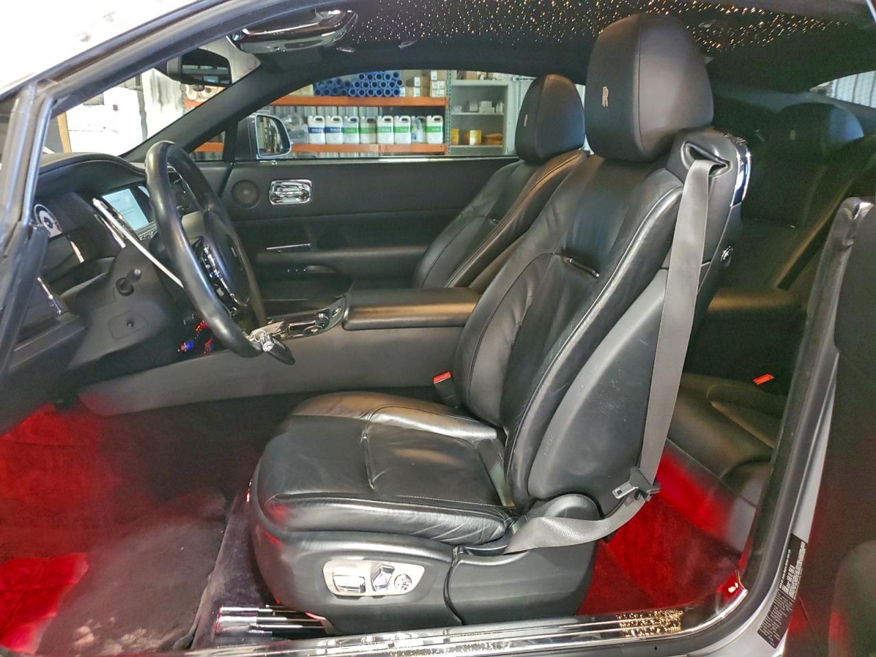 2014 Rolls-Royce Wraith - Фото 7