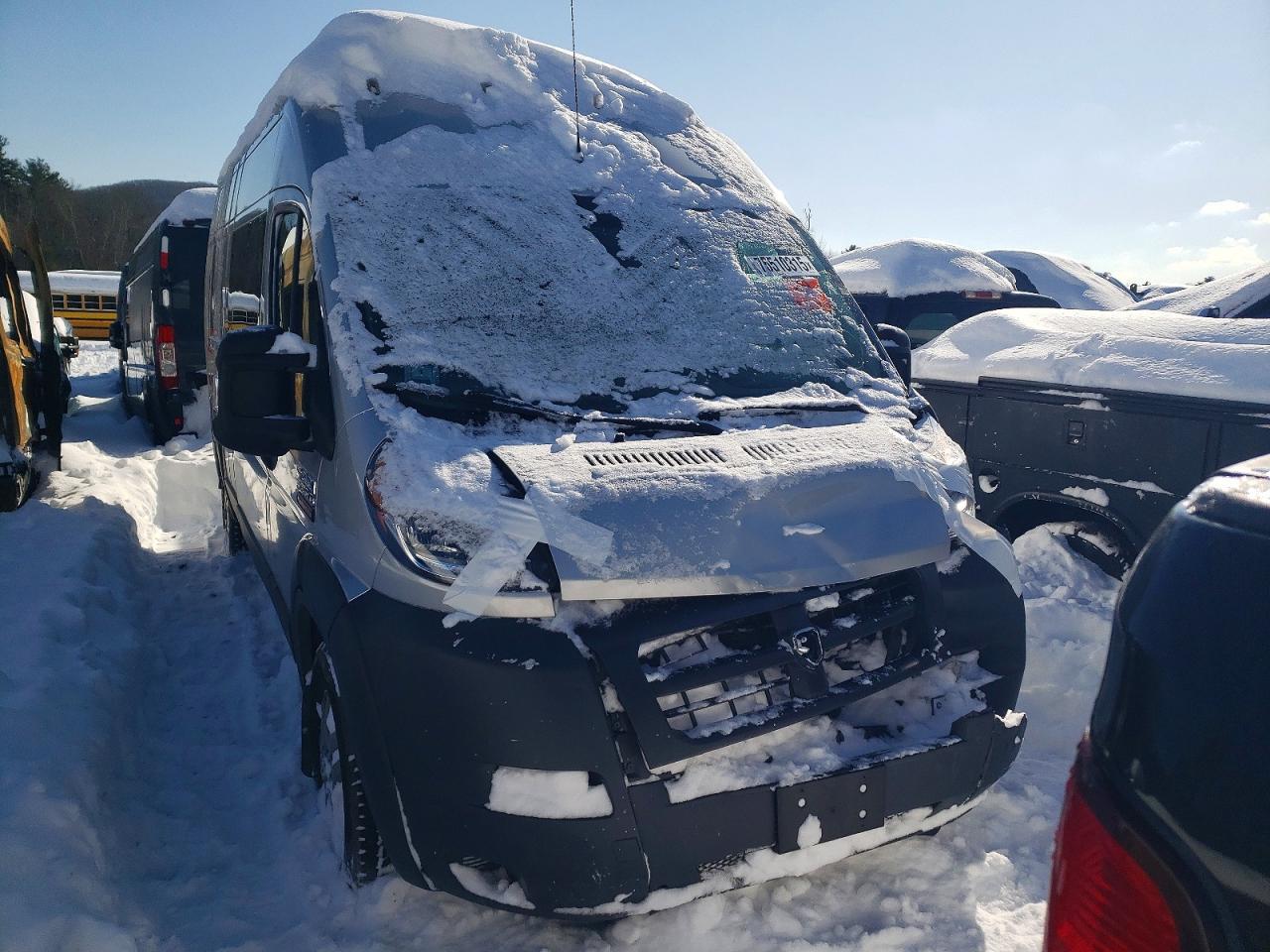 2018 Ram Promaster 2500 2500 High - Фото 5