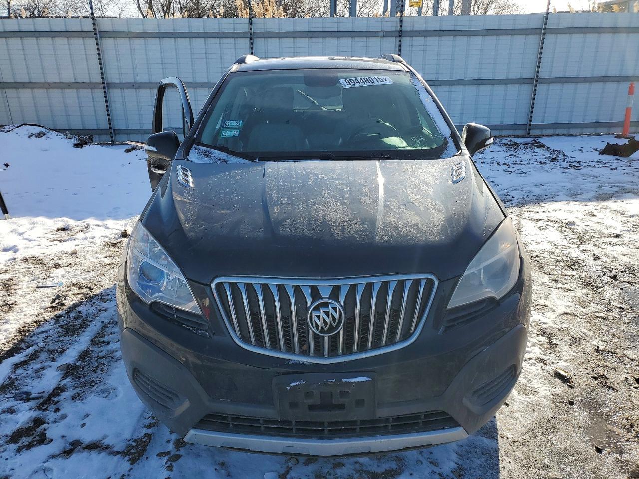 2016 Buick Encore - Фото 5