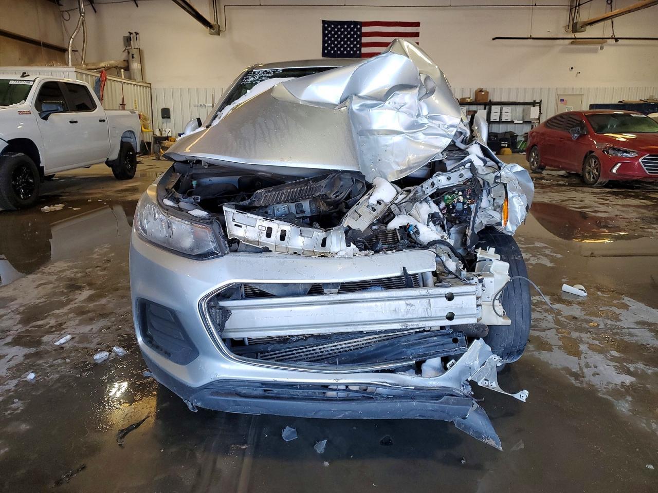 2018 Chevrolet Trax Ls - Image 5
