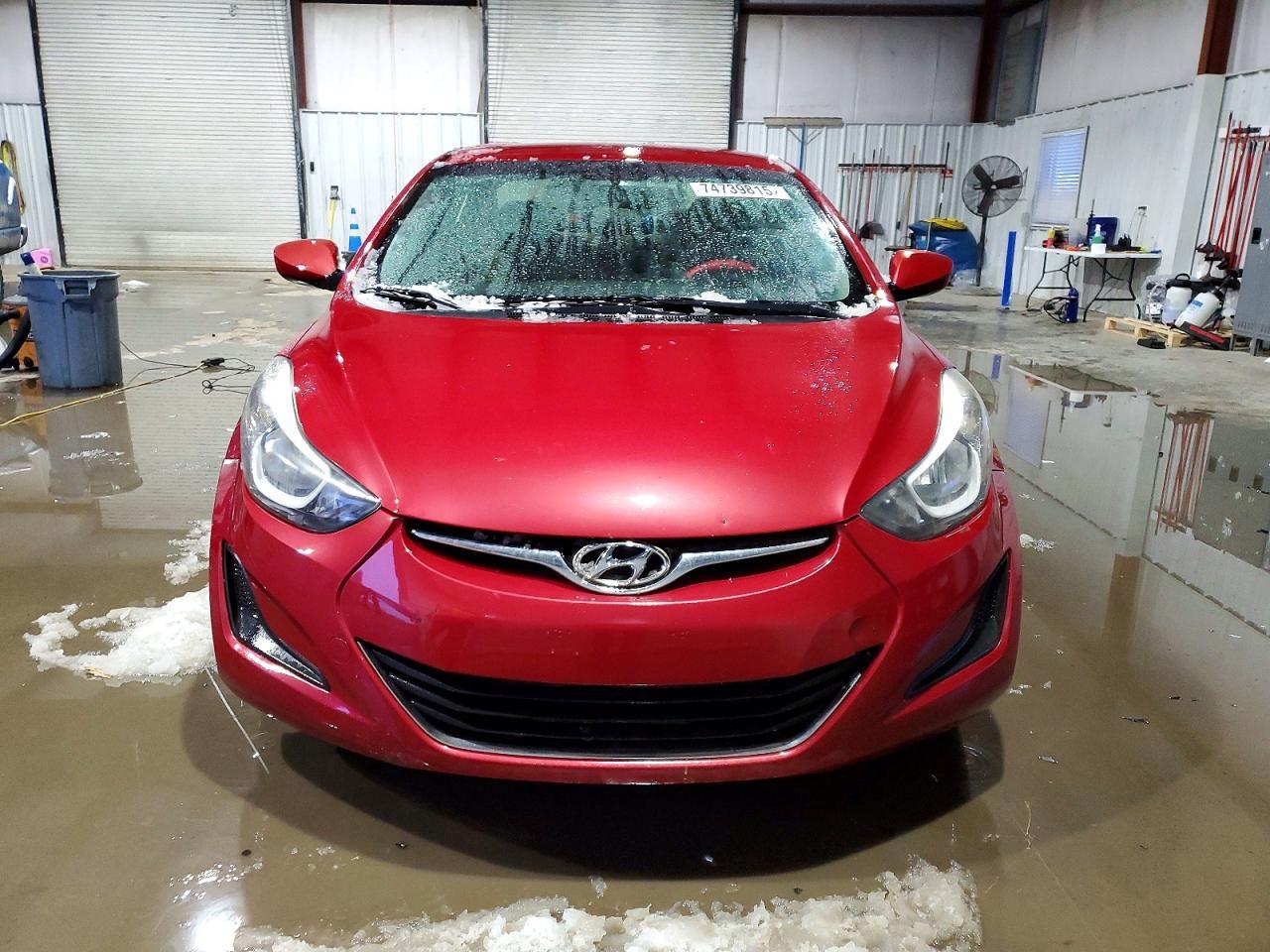 2015 Hyundai Elantra Se - Image 5