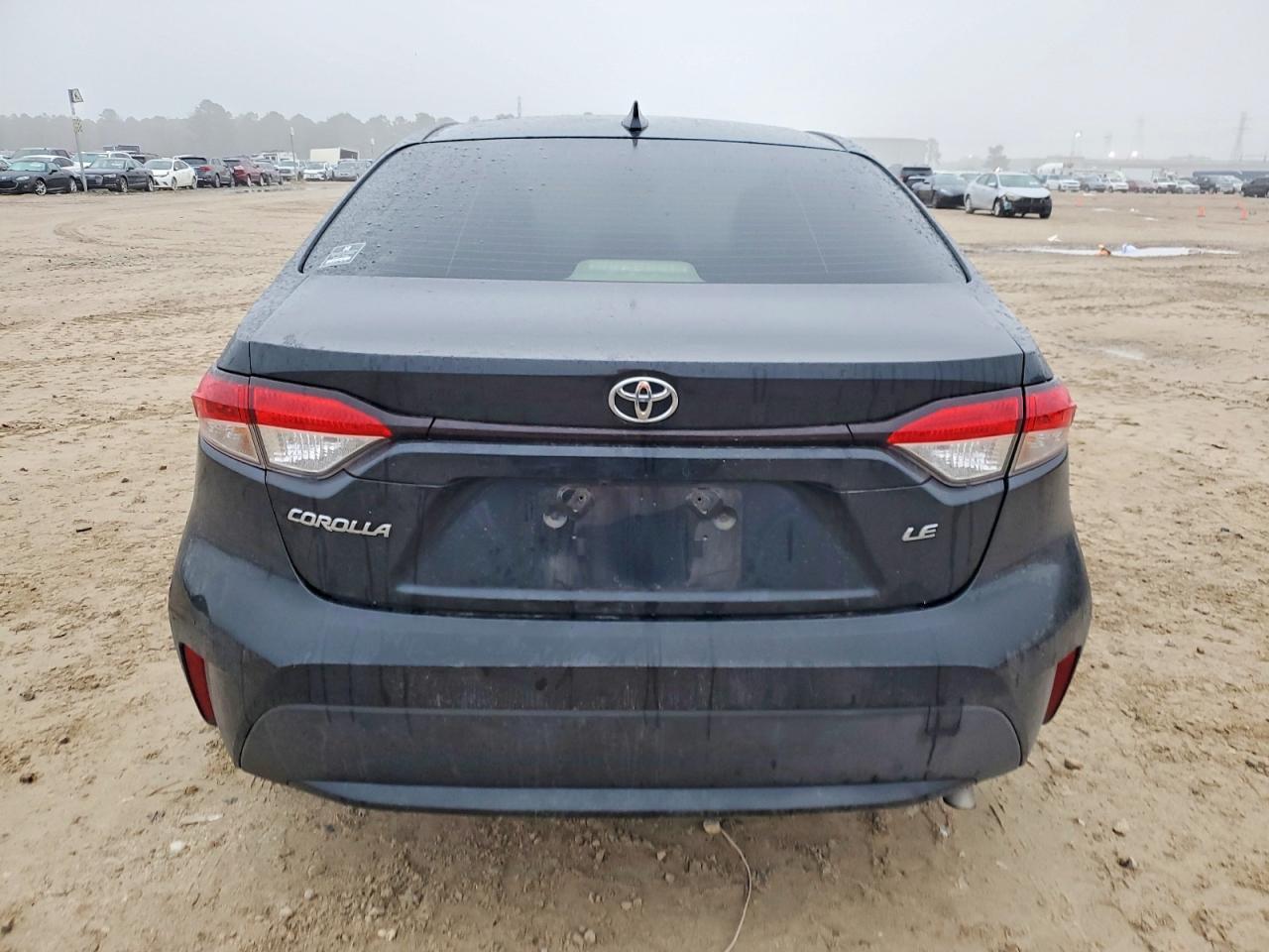 2022 Toyota Corolla Le - Фото 6