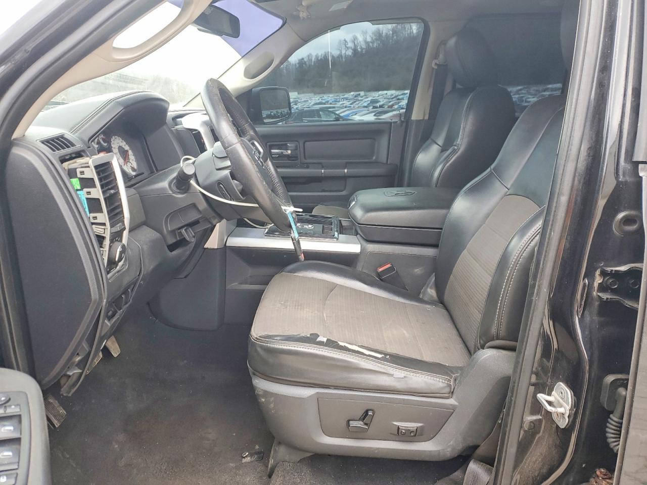 2010 Dodge Ram 1500 - Фото 7