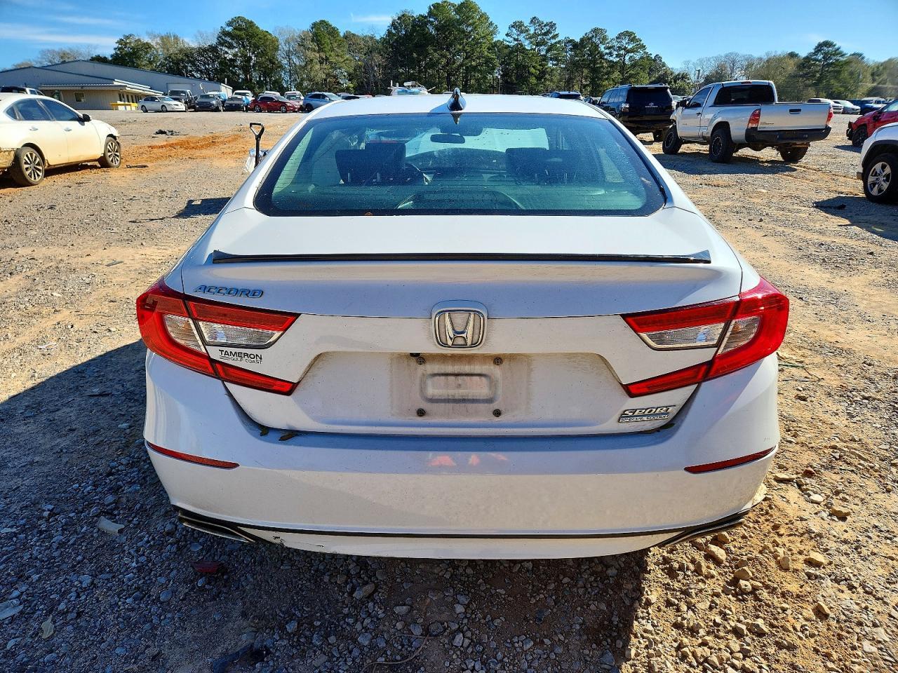 2022 Honda Accord Sport Se - Фото 6