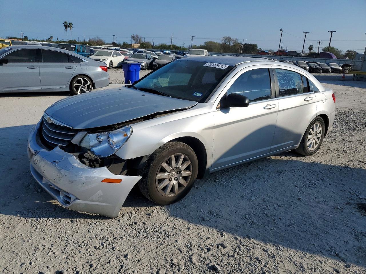 2009 Chrysler Sebring Lx