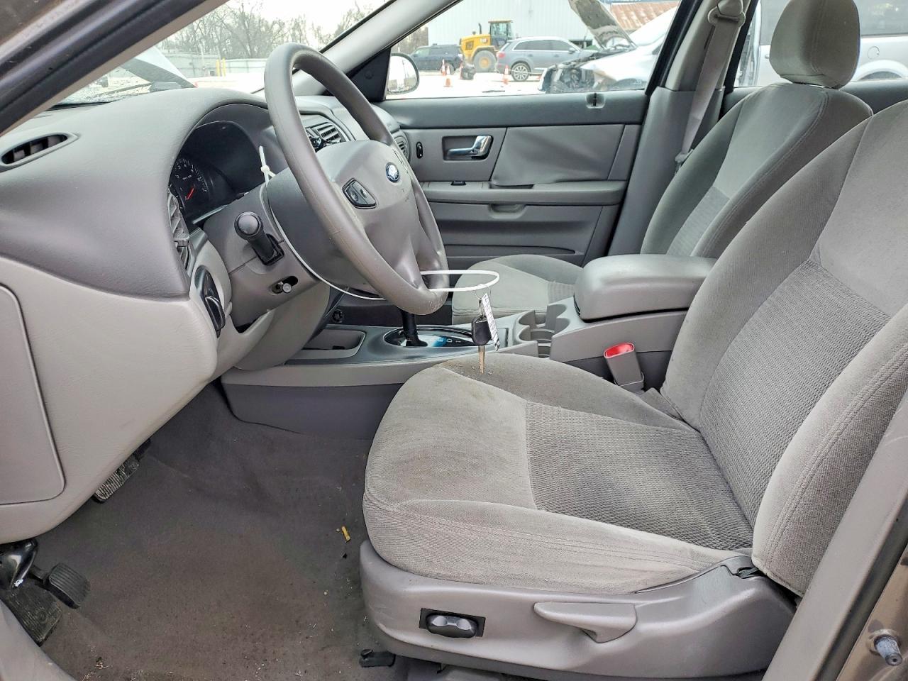 2003 Ford Taurus Ses - Фото 7