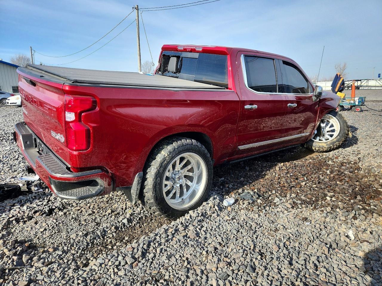 2025 Chevrolet Silverado K1500 High Country - Фото 3