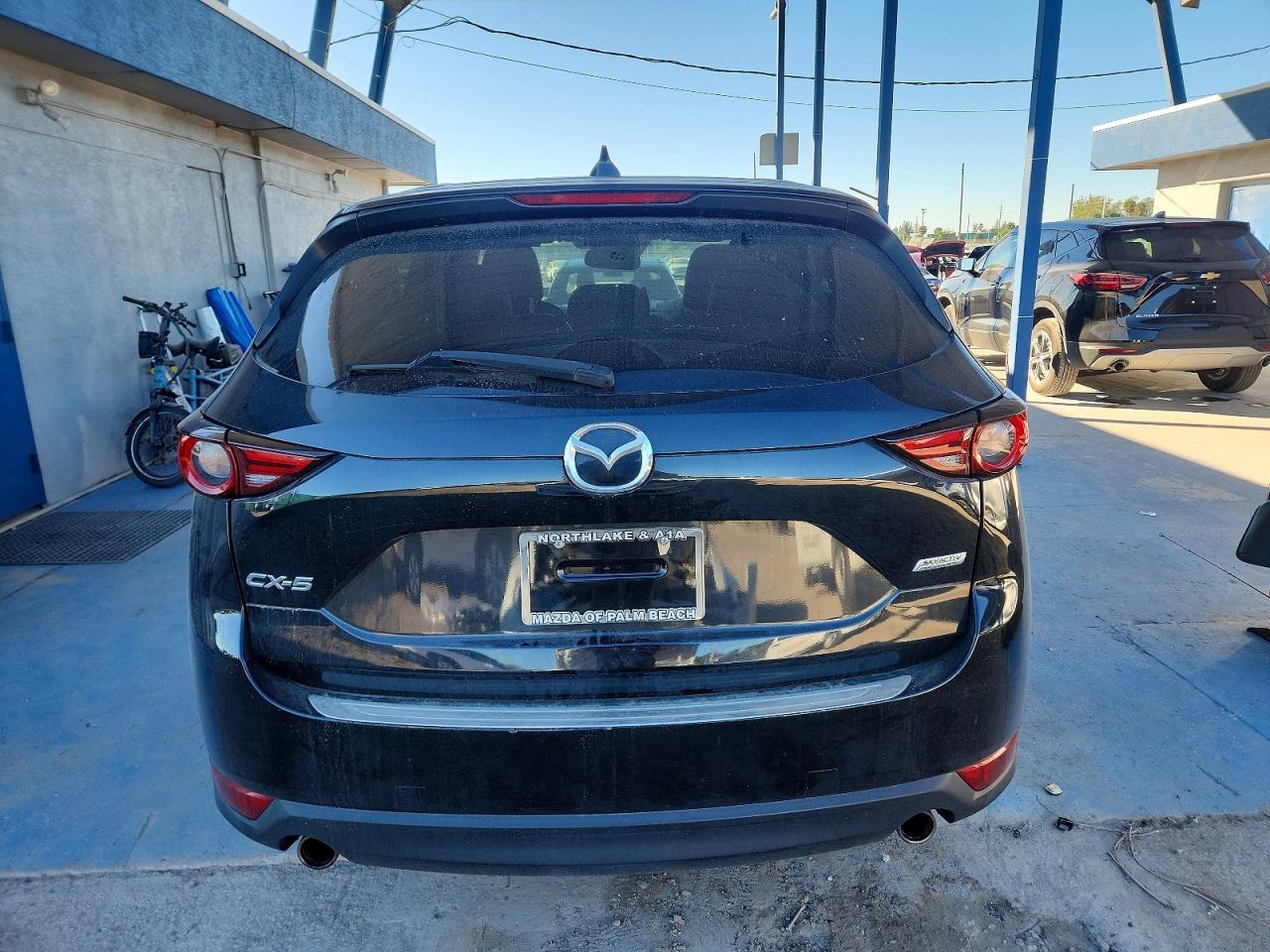 2018 Mazda Cx-5 Grand Touring - Фото 6