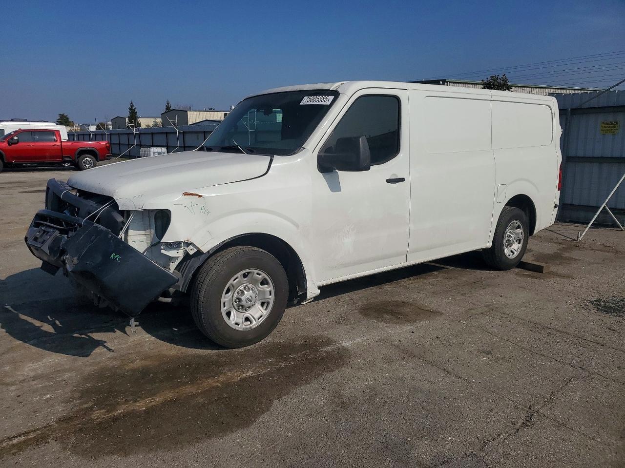 2013 Nissan Nv 1500