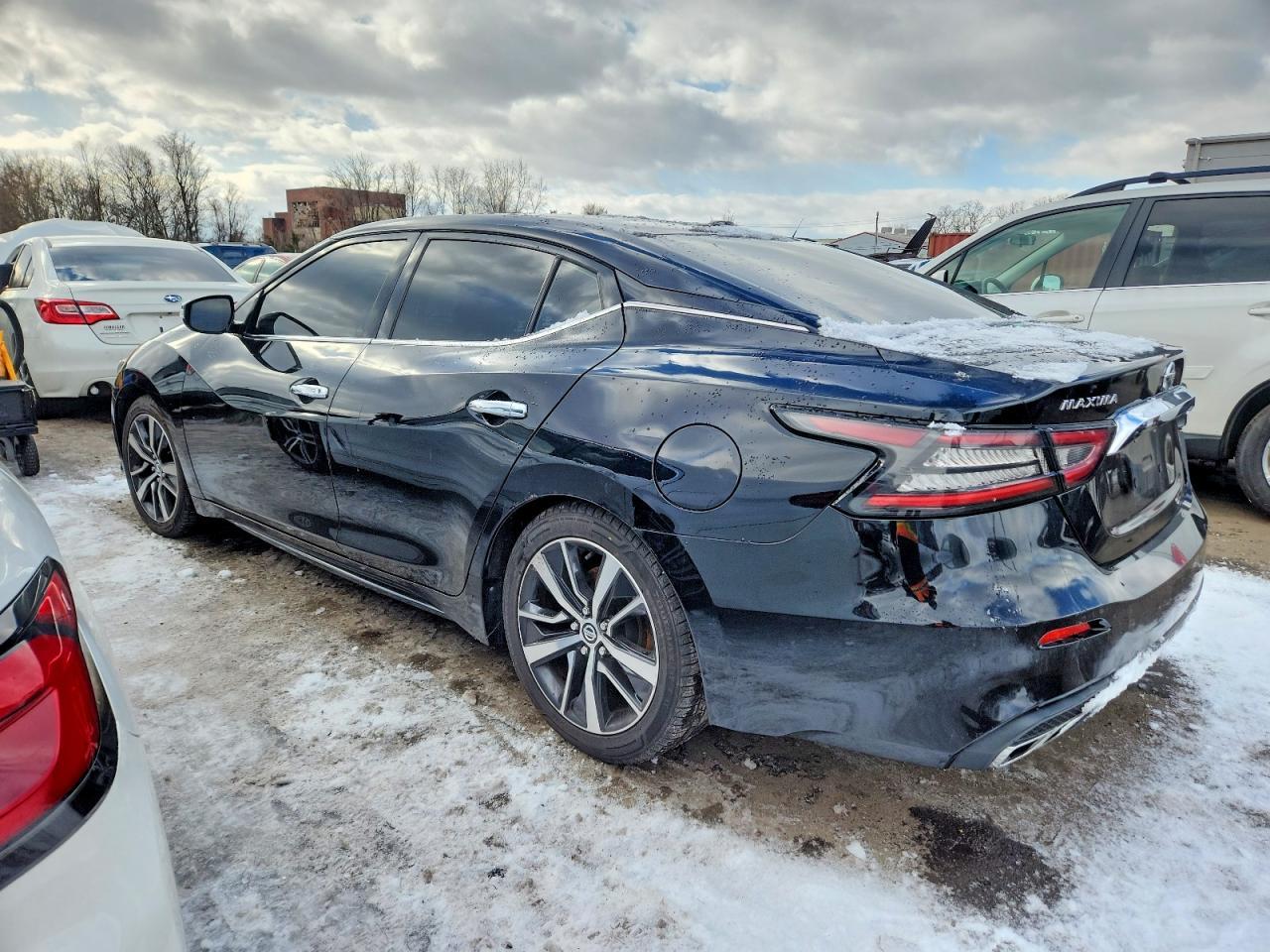 2019 Nissan Maxima 3.5 Sv - Фото 2