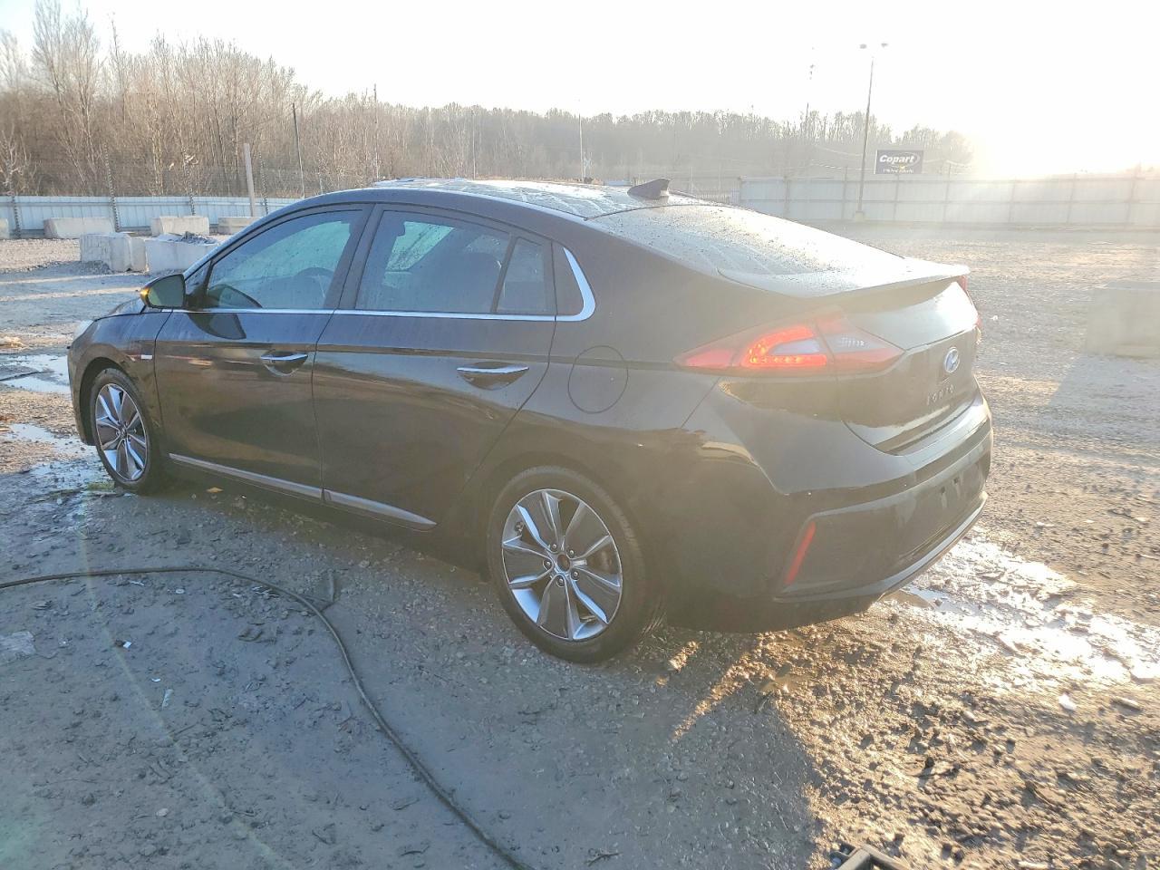 2017 Hyundai Ioniq Limited - Фото 2