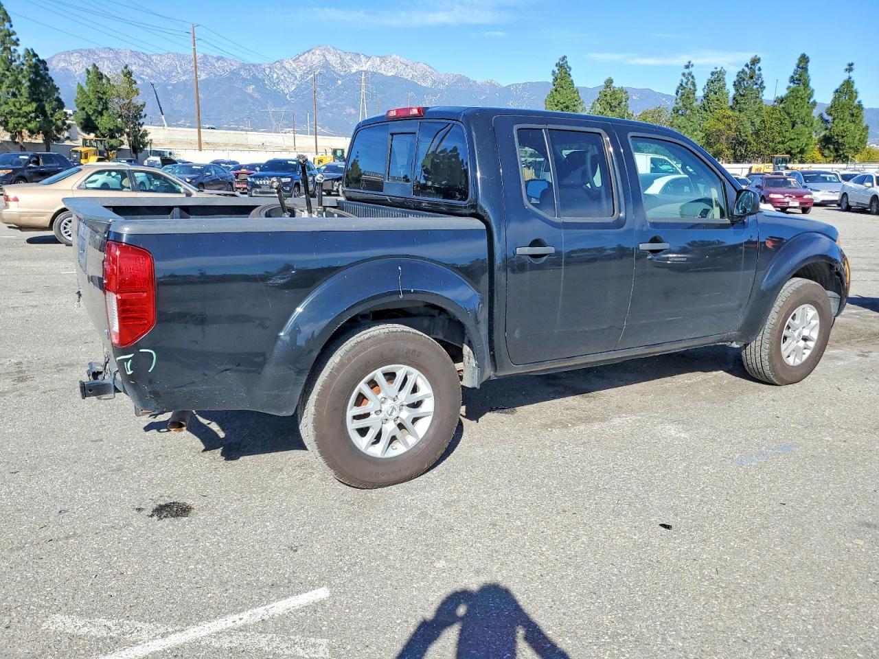 2019 Nissan Frontier Sv - Фото 3