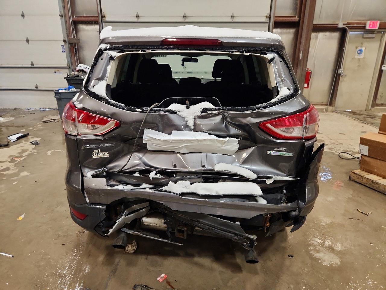 2013 Ford Escape Se - Фото 6