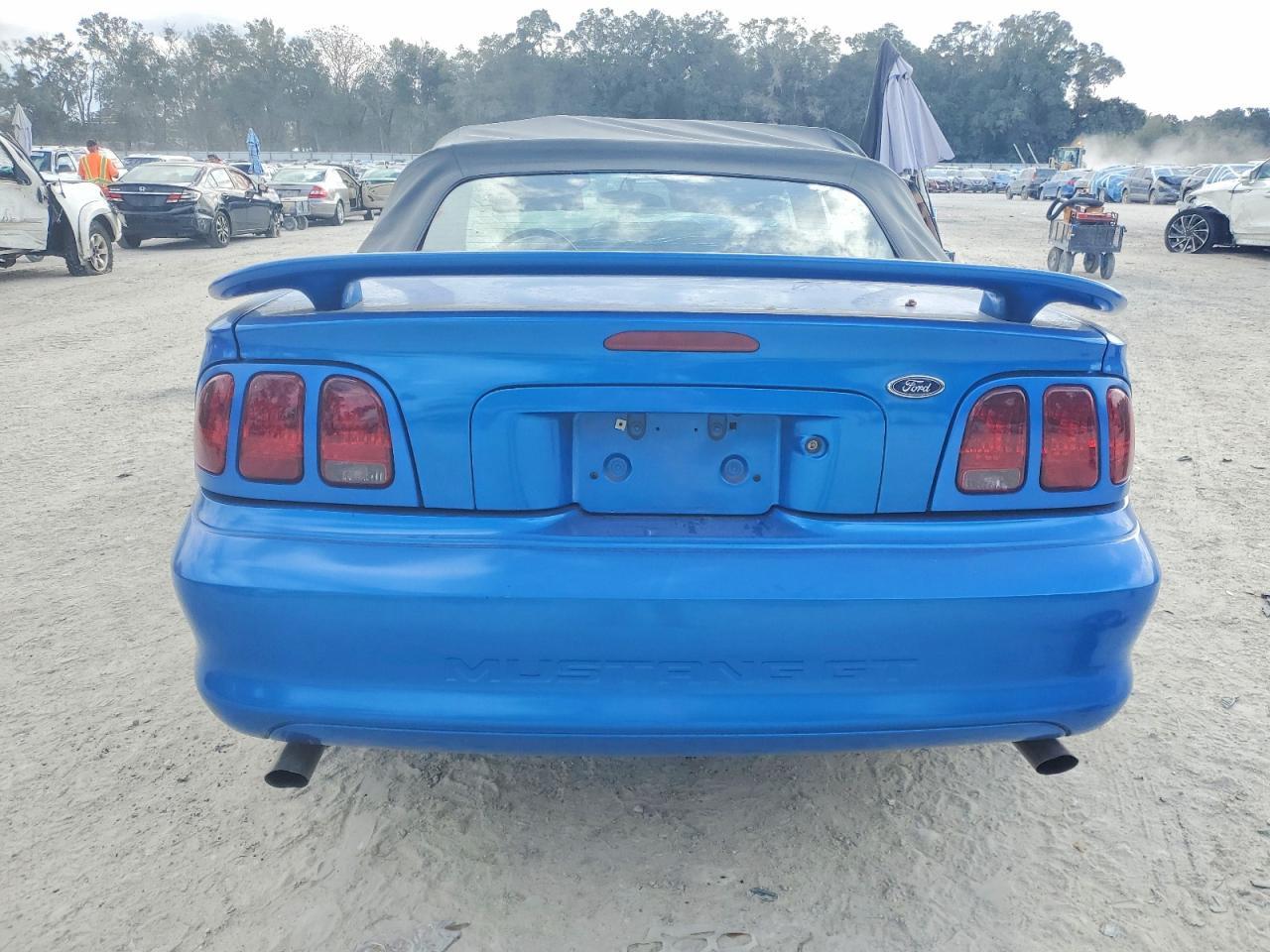 1998 Ford Mustang Gt - Фото 6