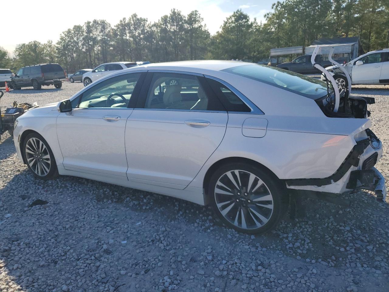 2019 Lincoln Mkz Reserve Ii - Фото 2