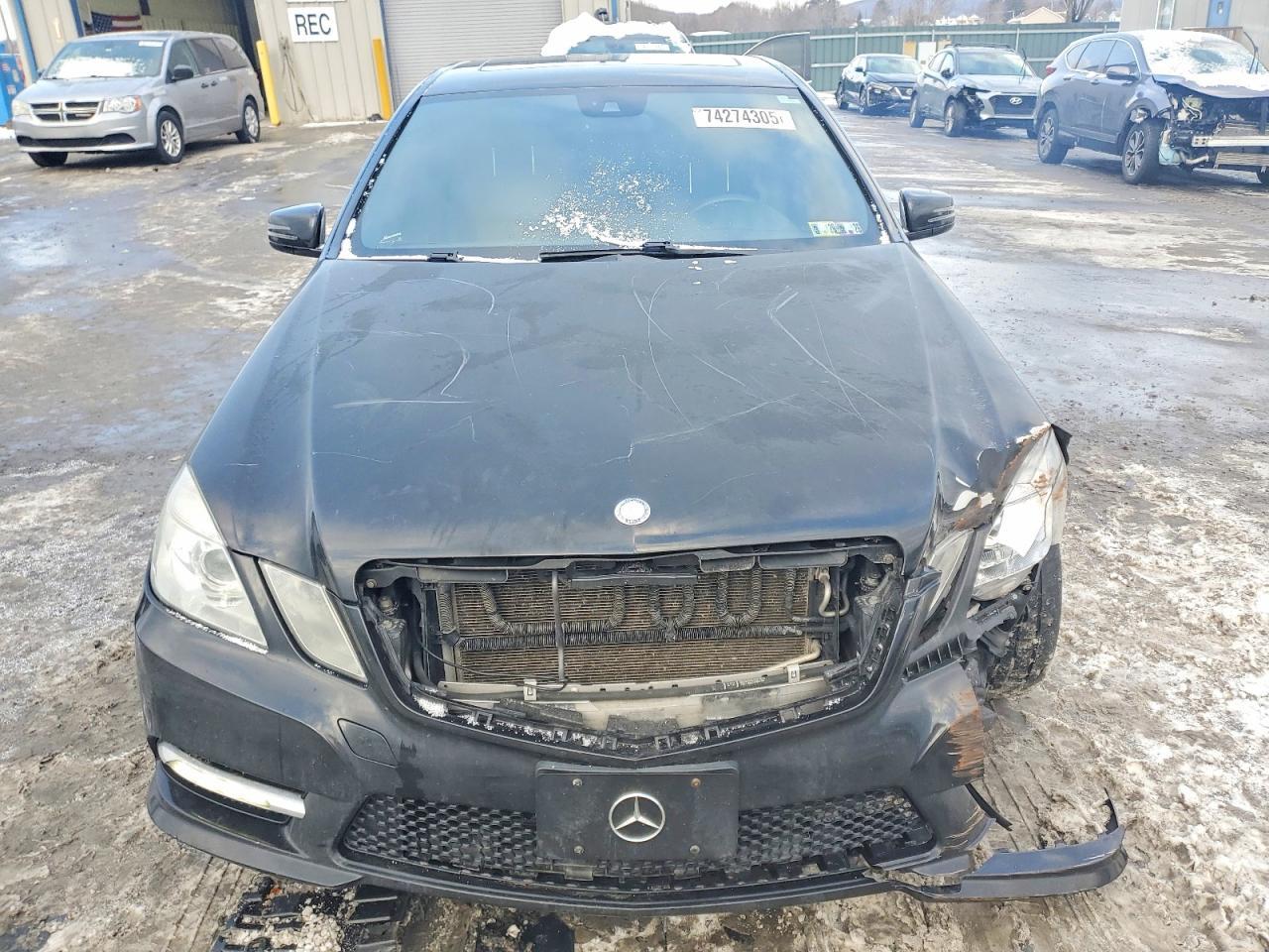 2013 Mercedes-Benz E 350 - Фото 5