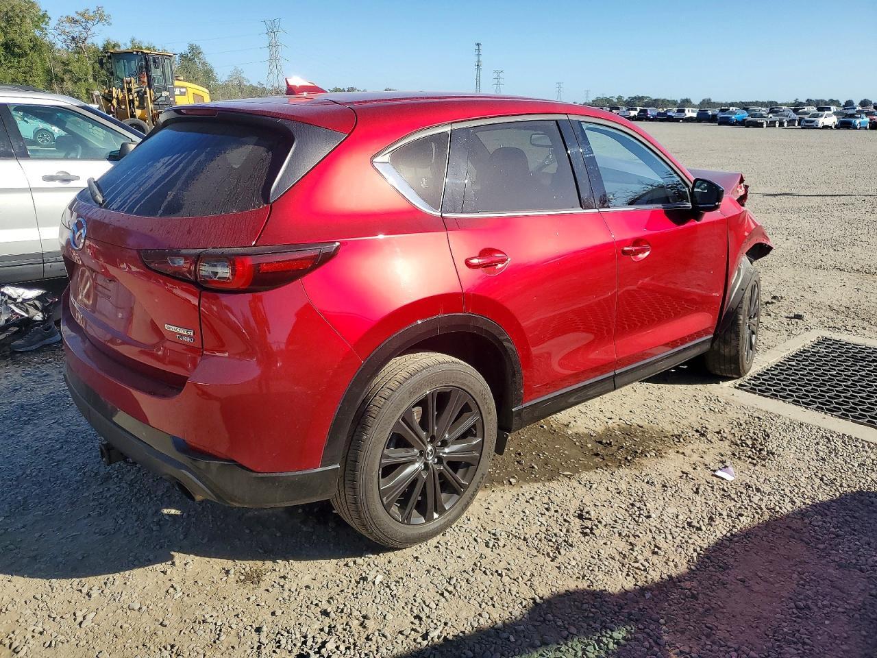 2022 Mazda Cx-5 - Image 3