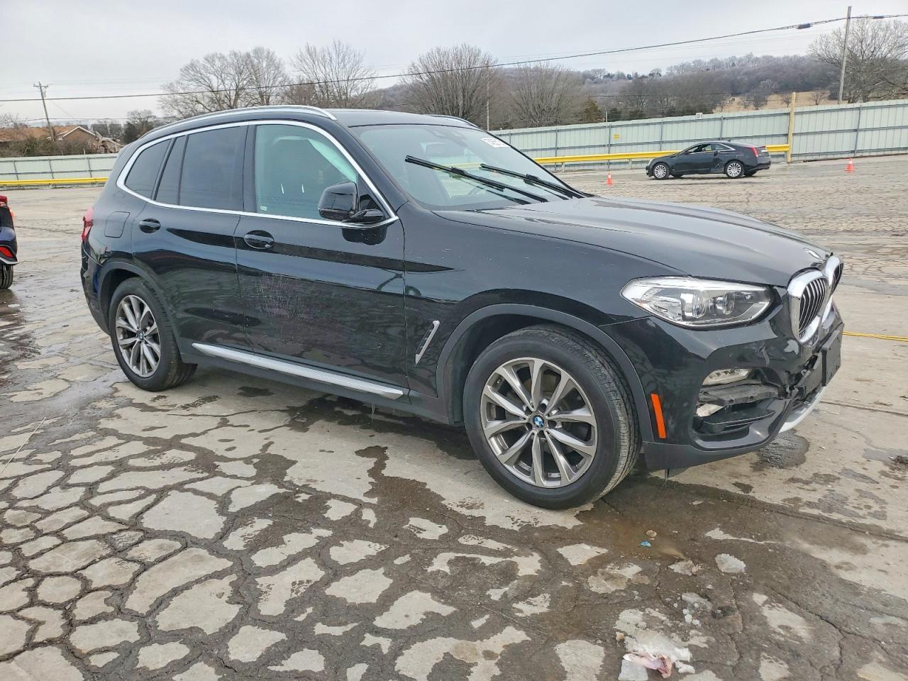 2019 BMW X3 Sdrive30I - Фото 4