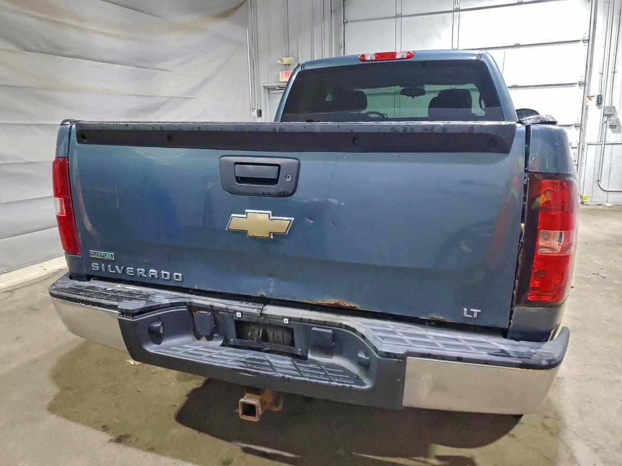 2010 Chevrolet Silverado K1500 Lt - Фото 6