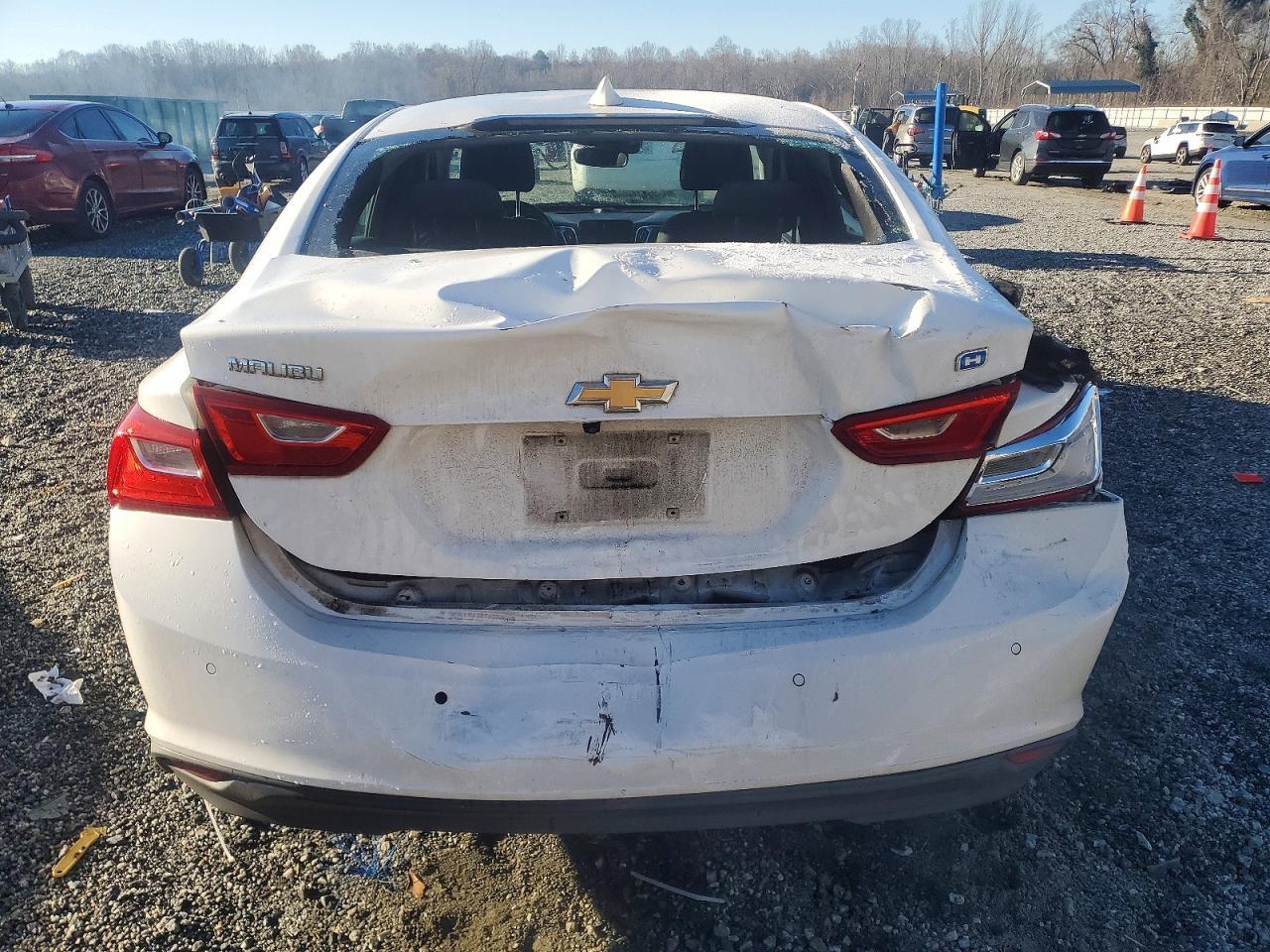 2018 Chevrolet Malibu Hybrid - Фото 6