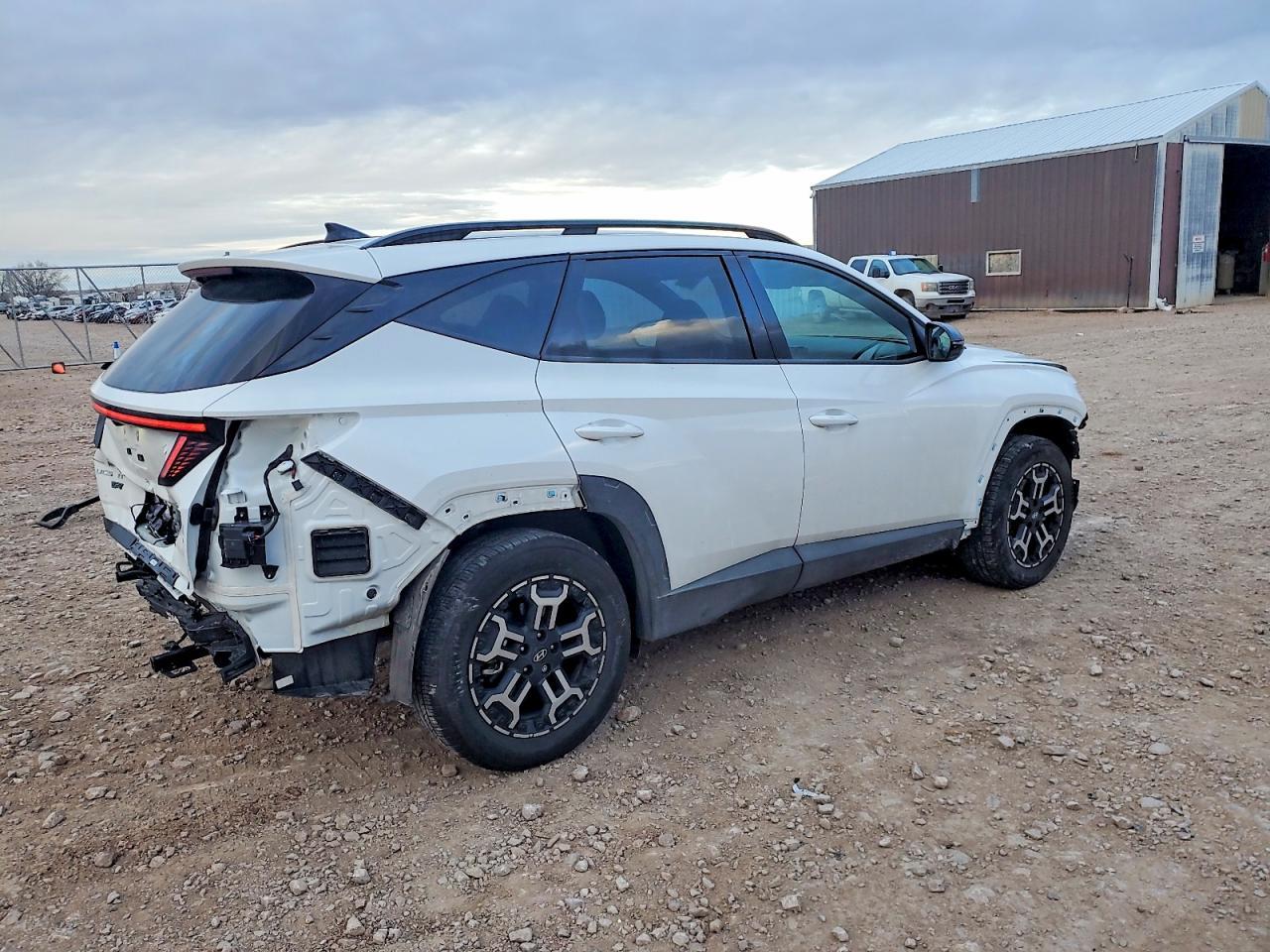 2025 Hyundai Tucson Xrt - Фото 3