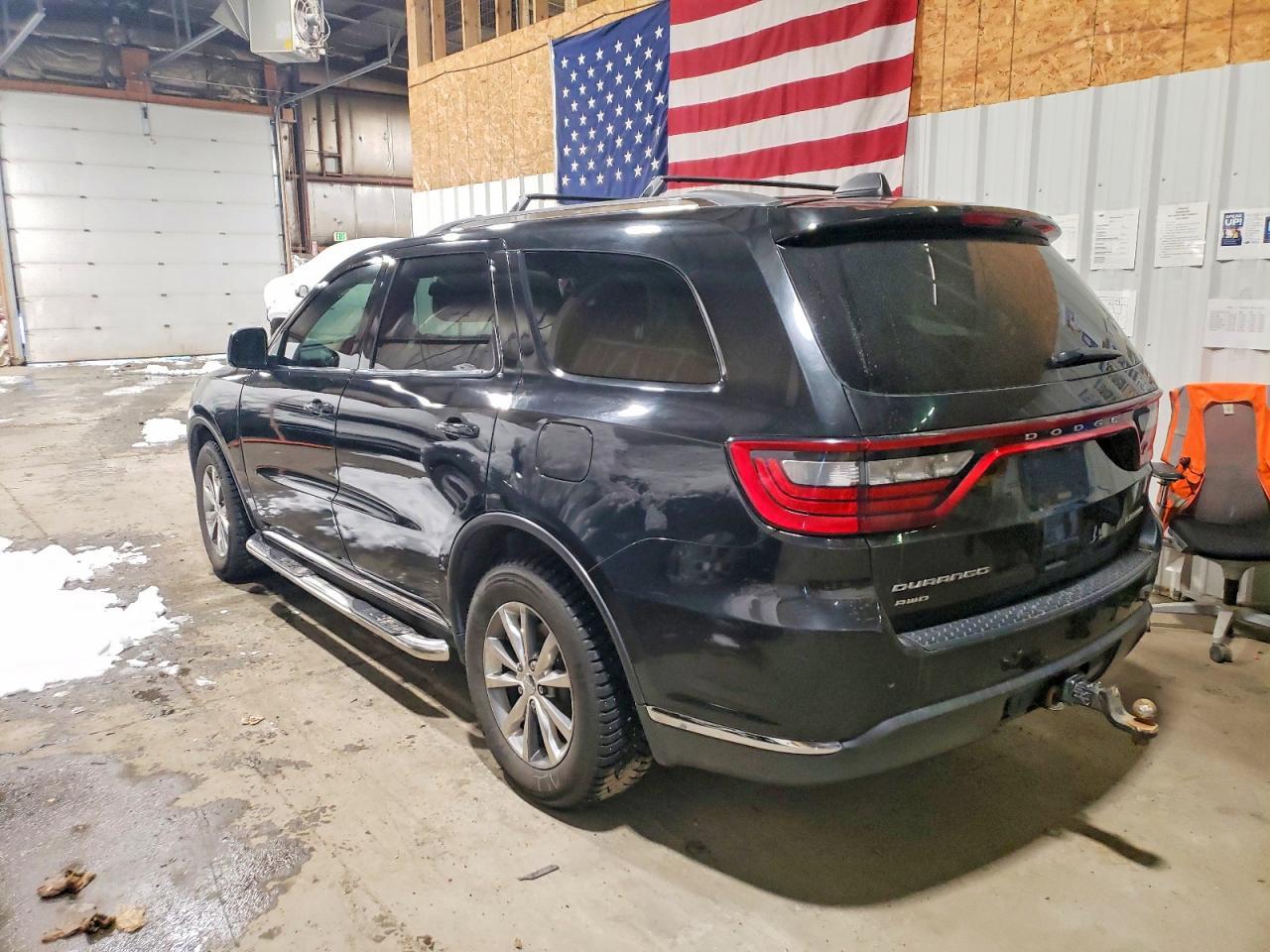 2014 Dodge Durango Limited - Image 2