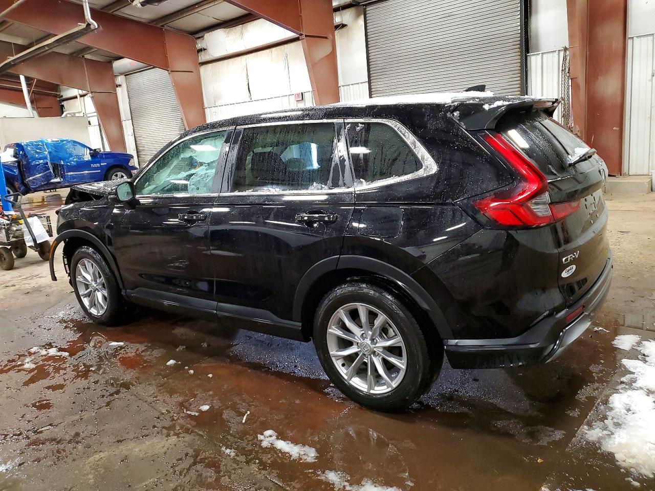 2023 Honda Cr-V Ex - Фото 2