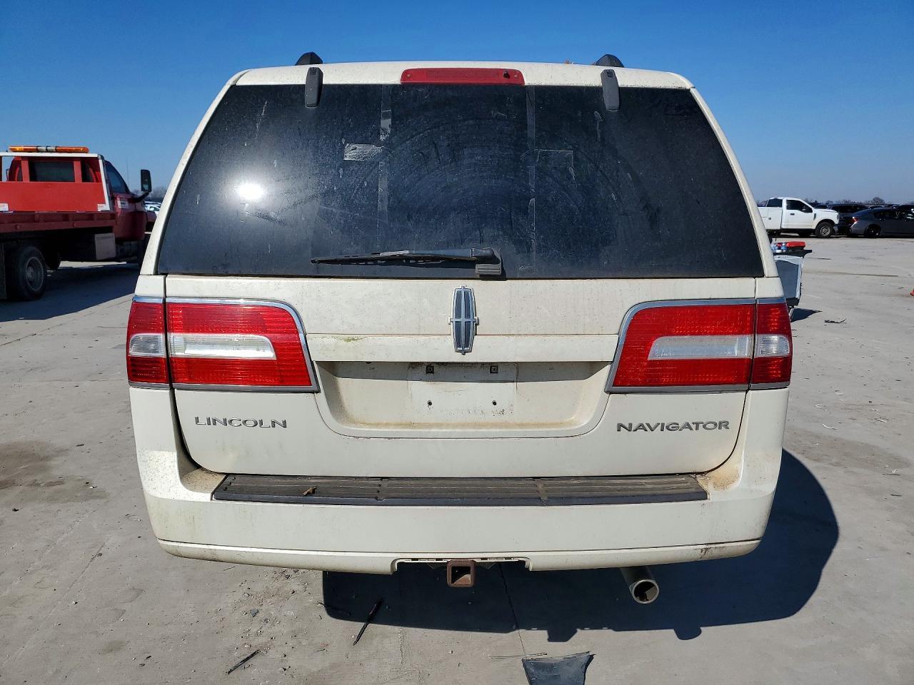 2008 Lincoln Navigator L - Фото 6