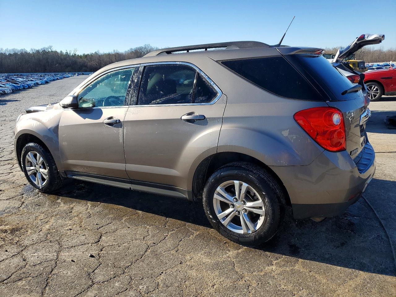 2011 Chevrolet Equinox Lt - Фото 2