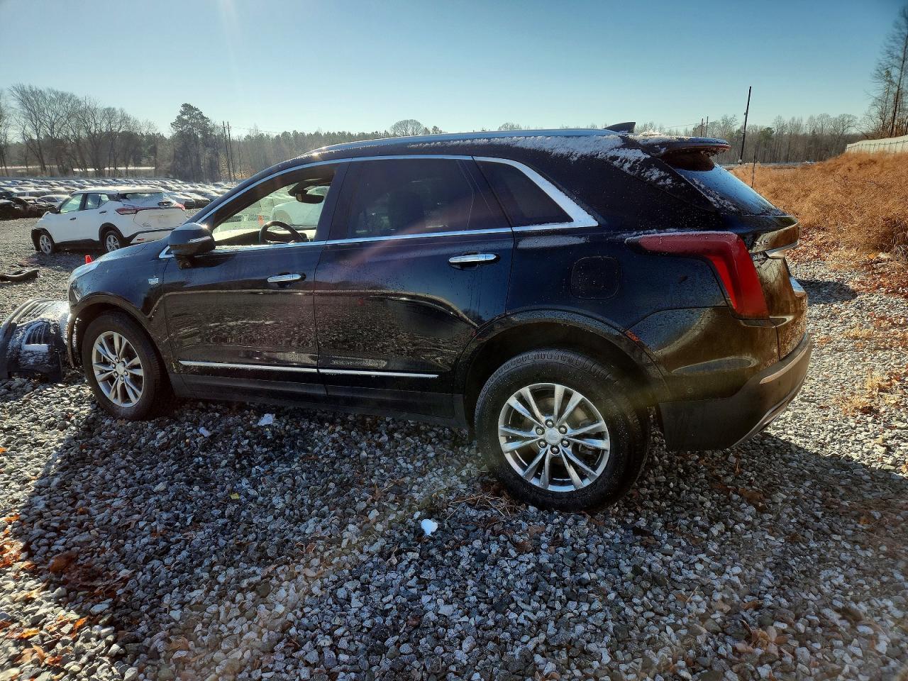 2021 Cadillac Xt5 Premium Luxury - Image 2