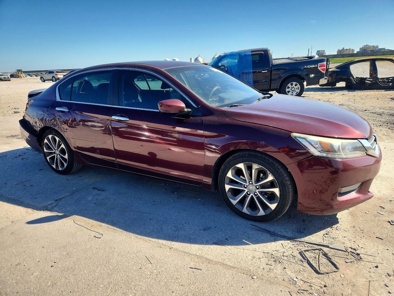 2014 Honda Accord Sport - Image 4