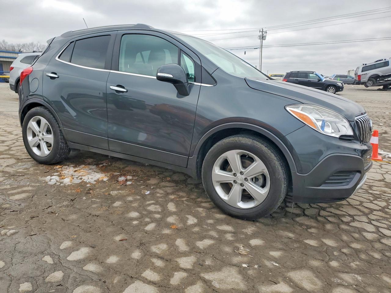 2016 Buick Encore - Image 4