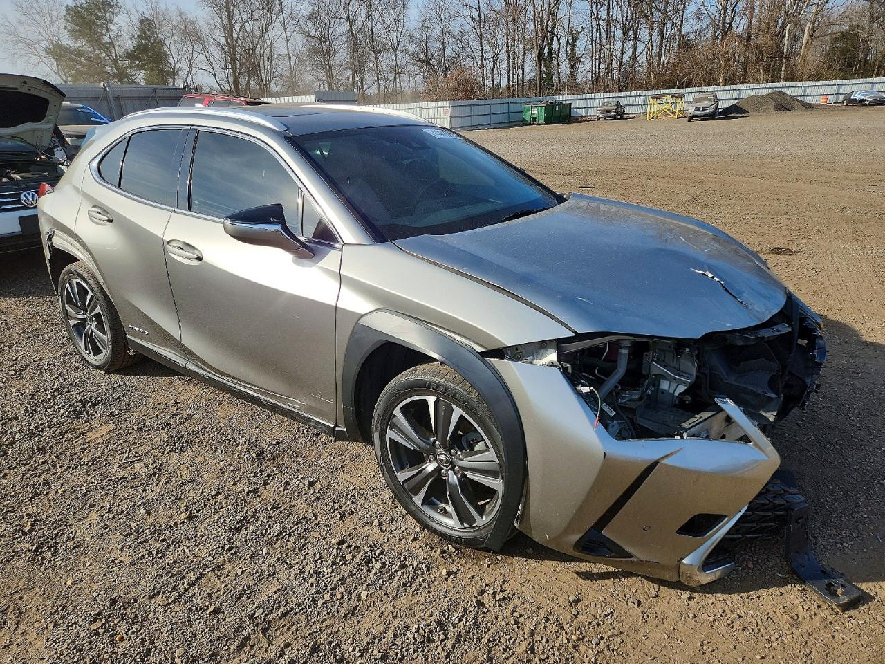 2019 Lexus Ux 250H - Фото 4