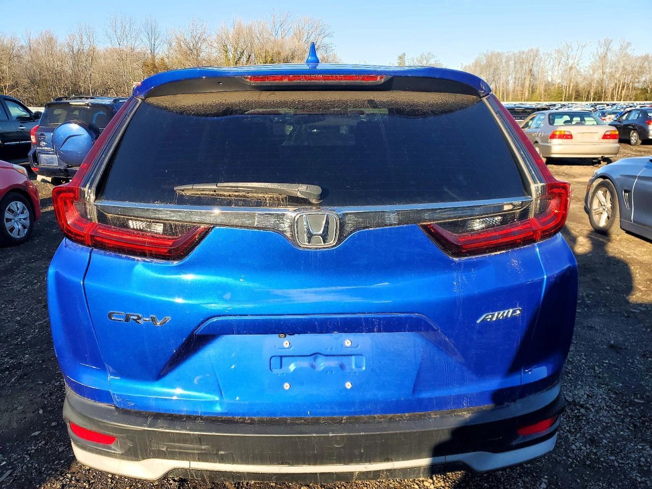 2020 Honda Cr-V Ex - Image 6