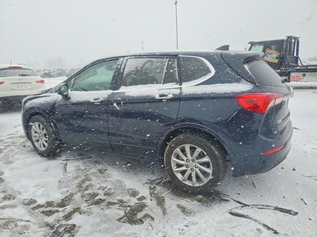 2020 Buick Envision Essence - Image 2