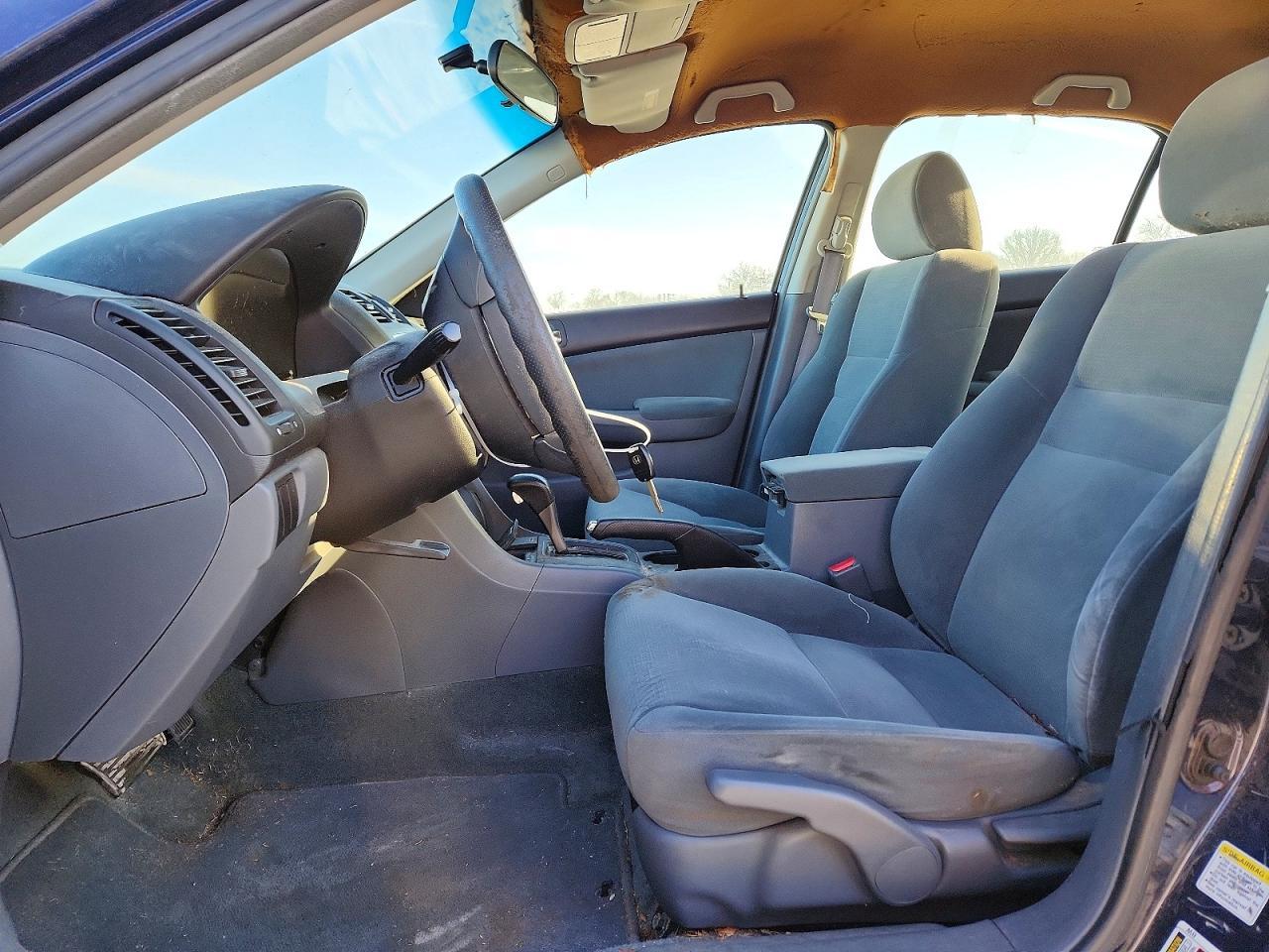 2007 Honda Accord Lx - Фото 7