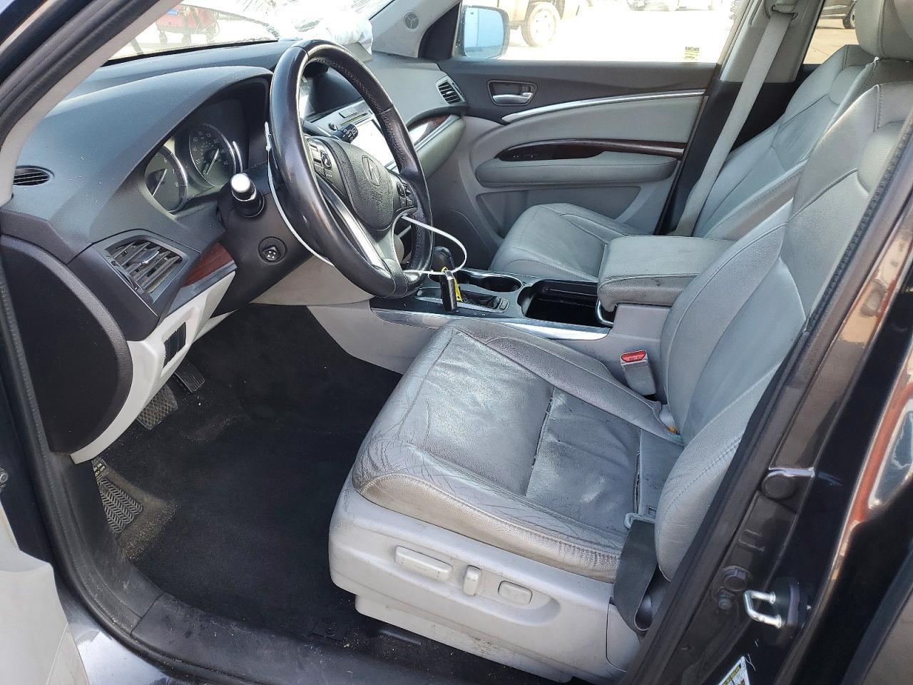 2014 Acura Mdx - Image 7