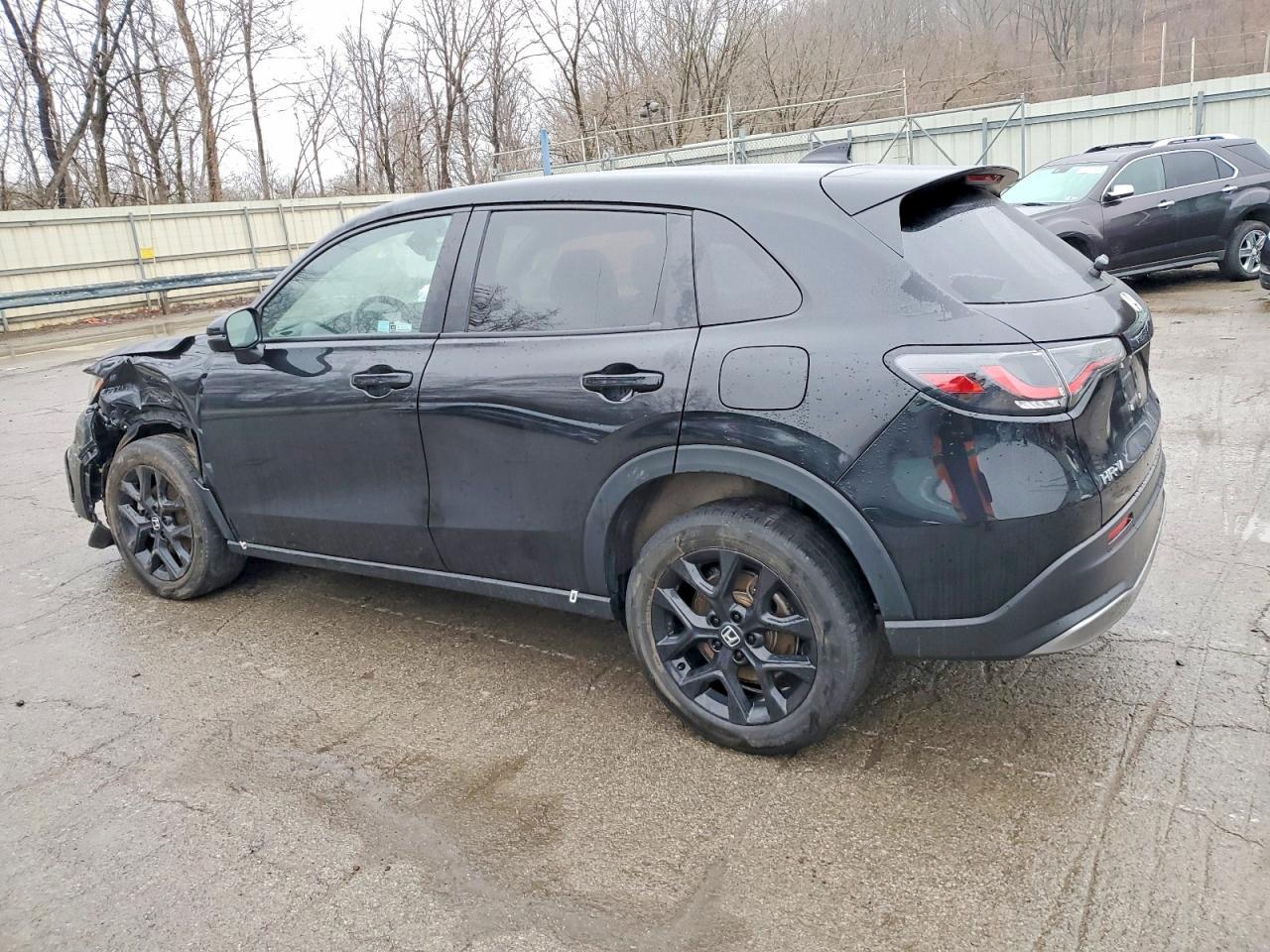 2023 Honda Hr-V Sport - Image 2