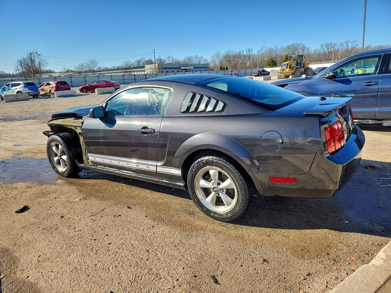 2007 Ford Mustang - Фото 2