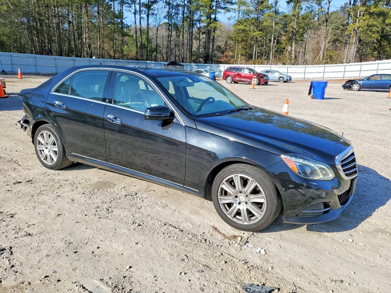 2014 Mercedes-Benz E 350 4Matic - Фото 4