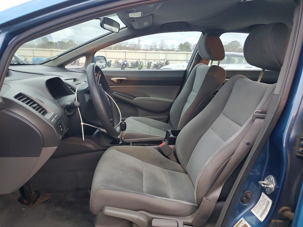 2011 Honda Civic Lx - Image 7