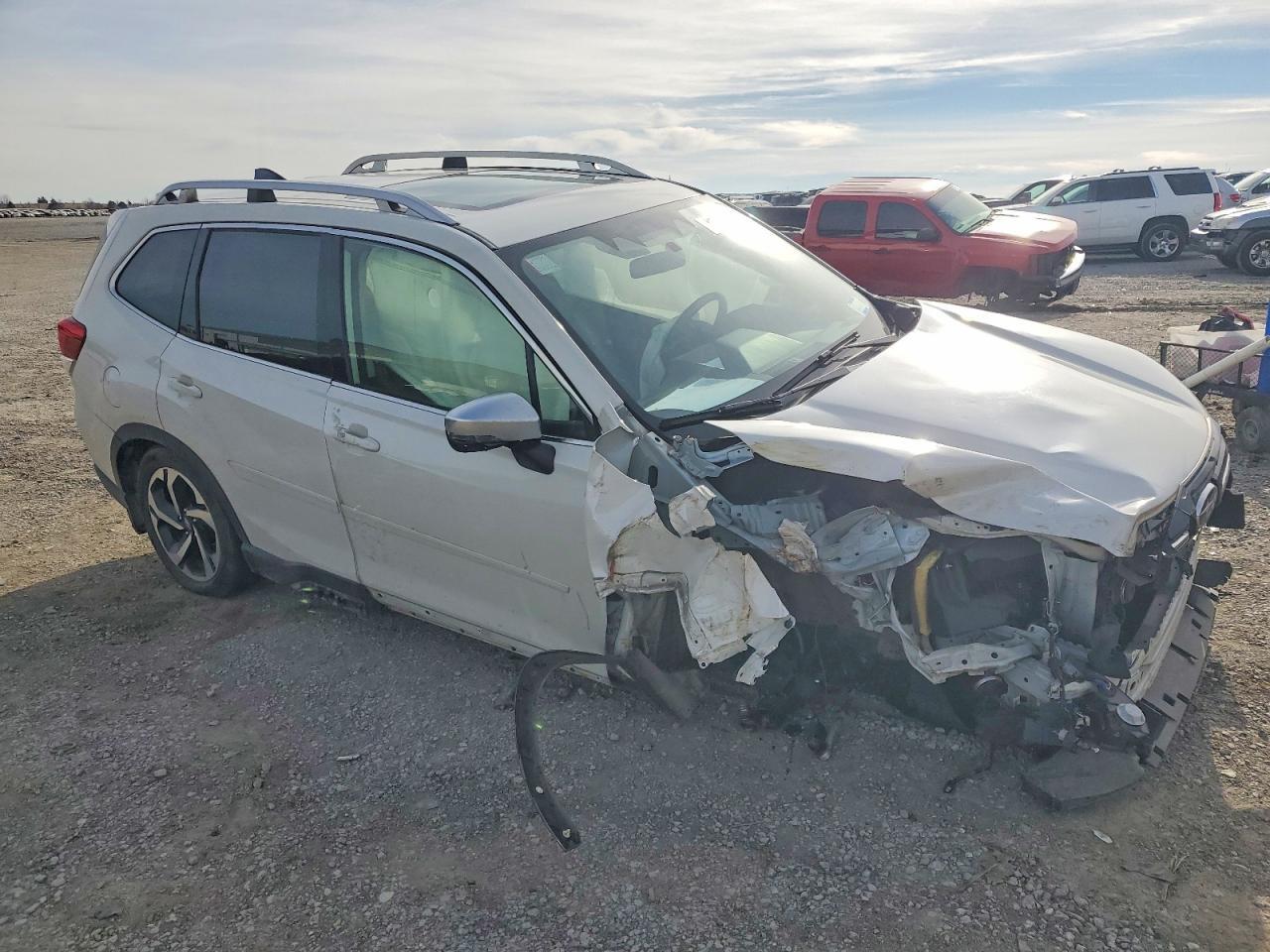 2022 Subaru Forester Touring - Фото 4