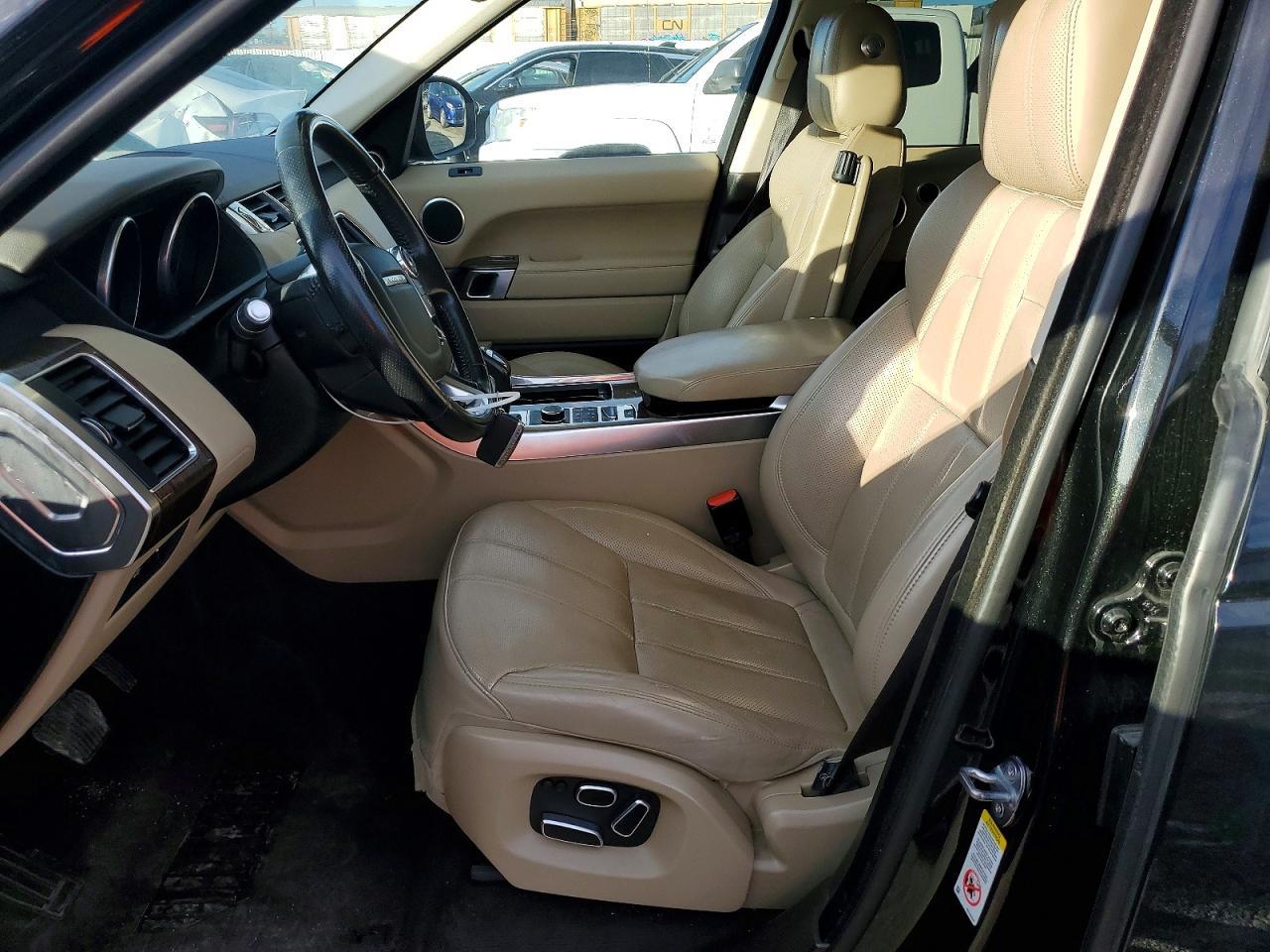 2014 Land Rover Range Rover Sport Hse - Image 7