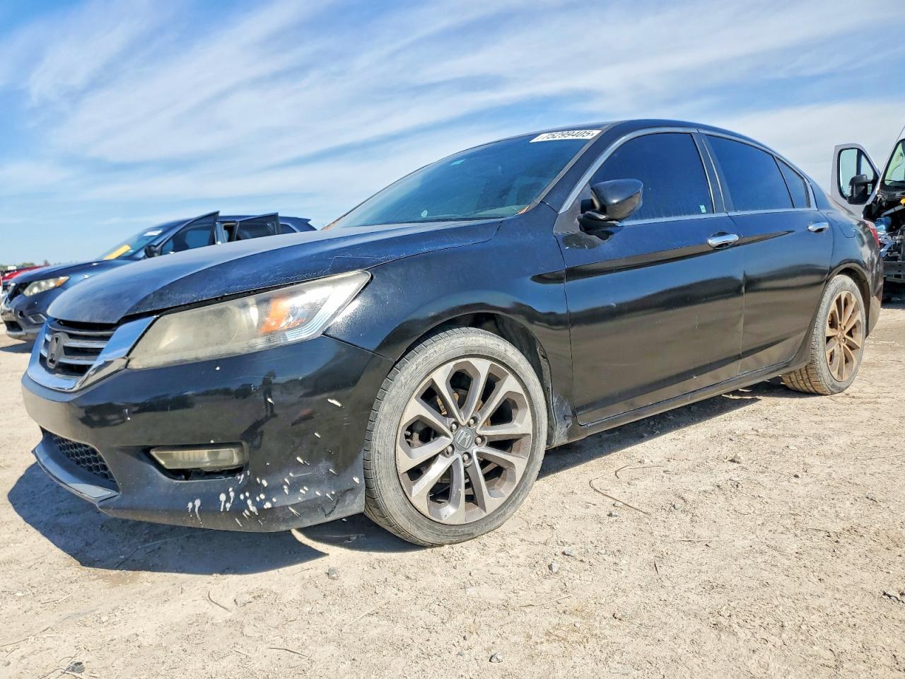 2014 Honda Accord Sport