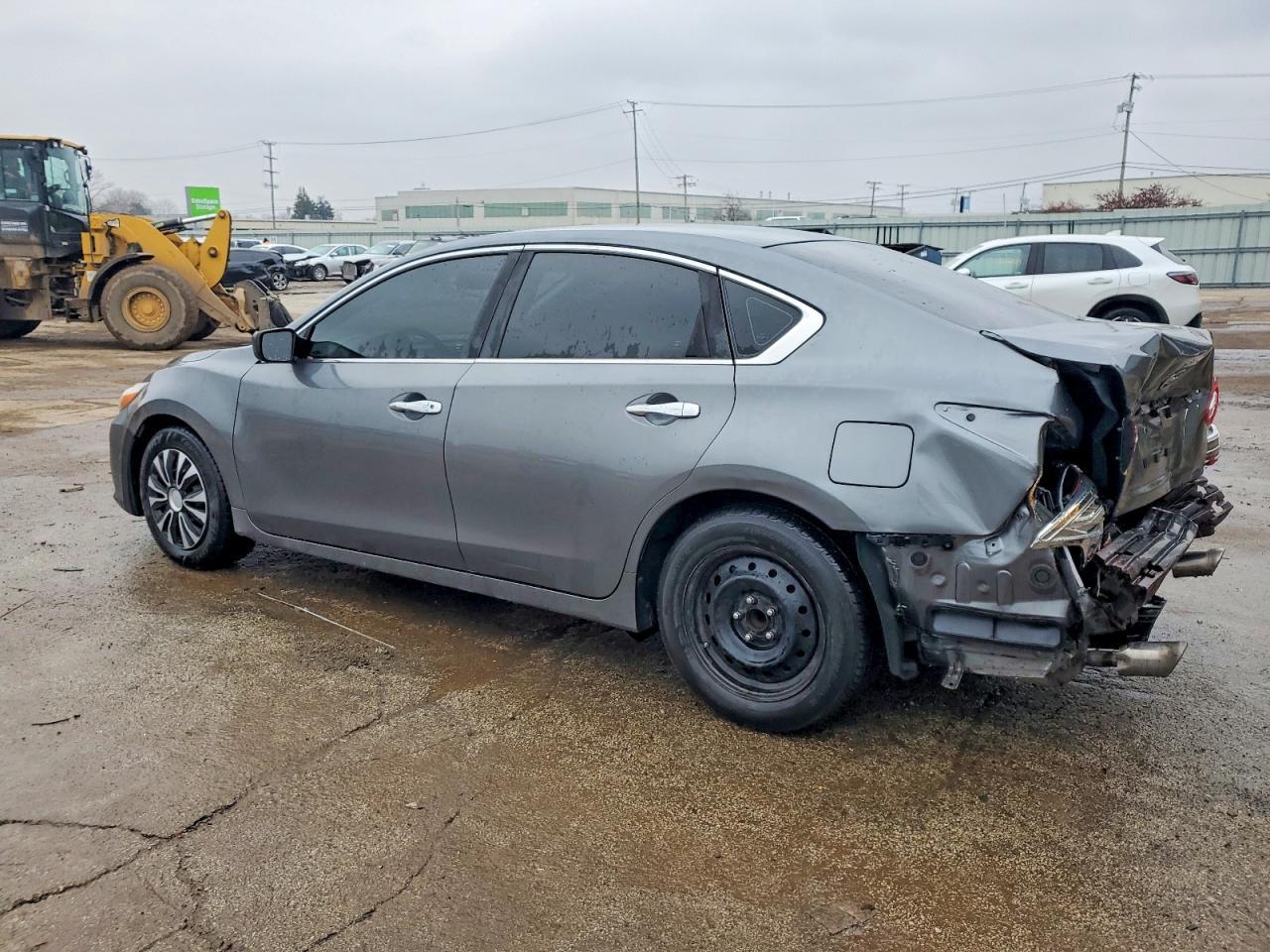 2016 Nissan Altima 2.5 S - Фото 2