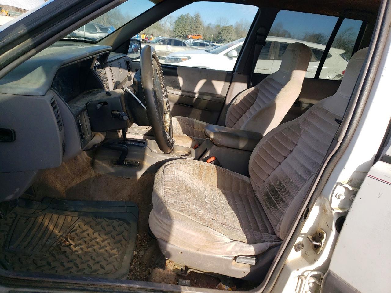 1995 Jeep Grand Cherokee Laredo - Image 7