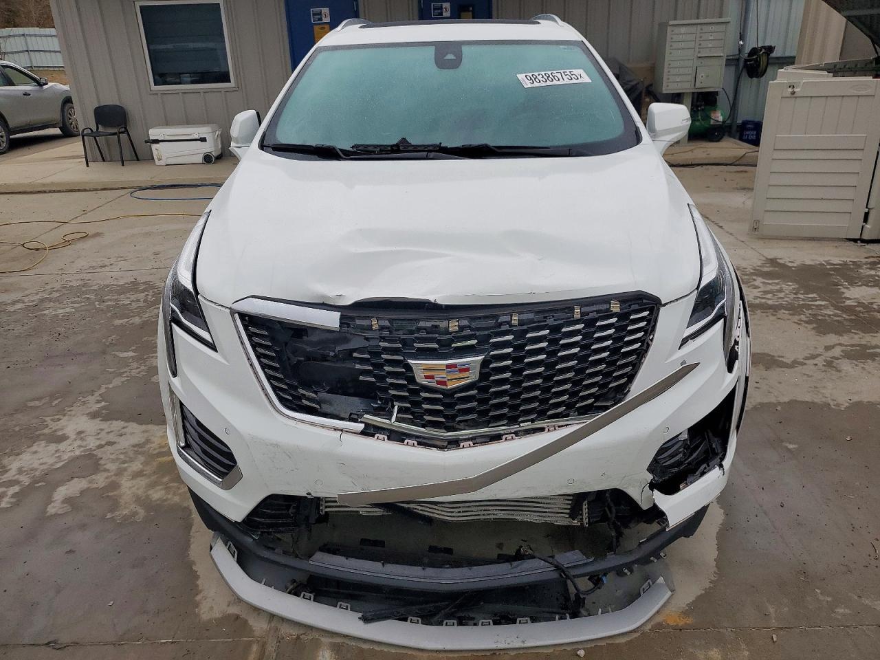 2023 Cadillac Xt5 Premium Luxury - Фото 5