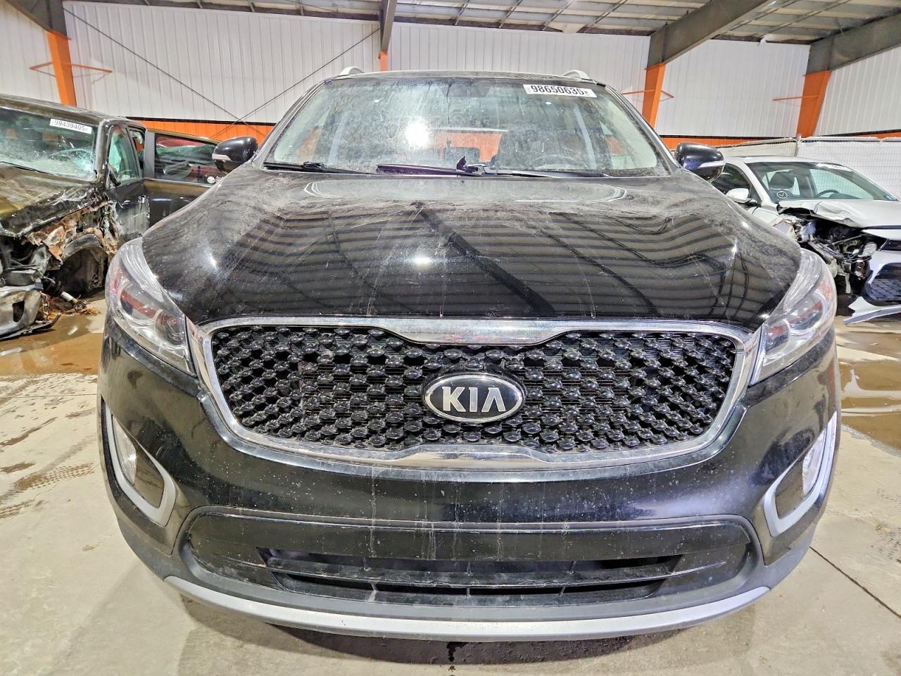 2018 Kia Sorento Ex - Фото 5