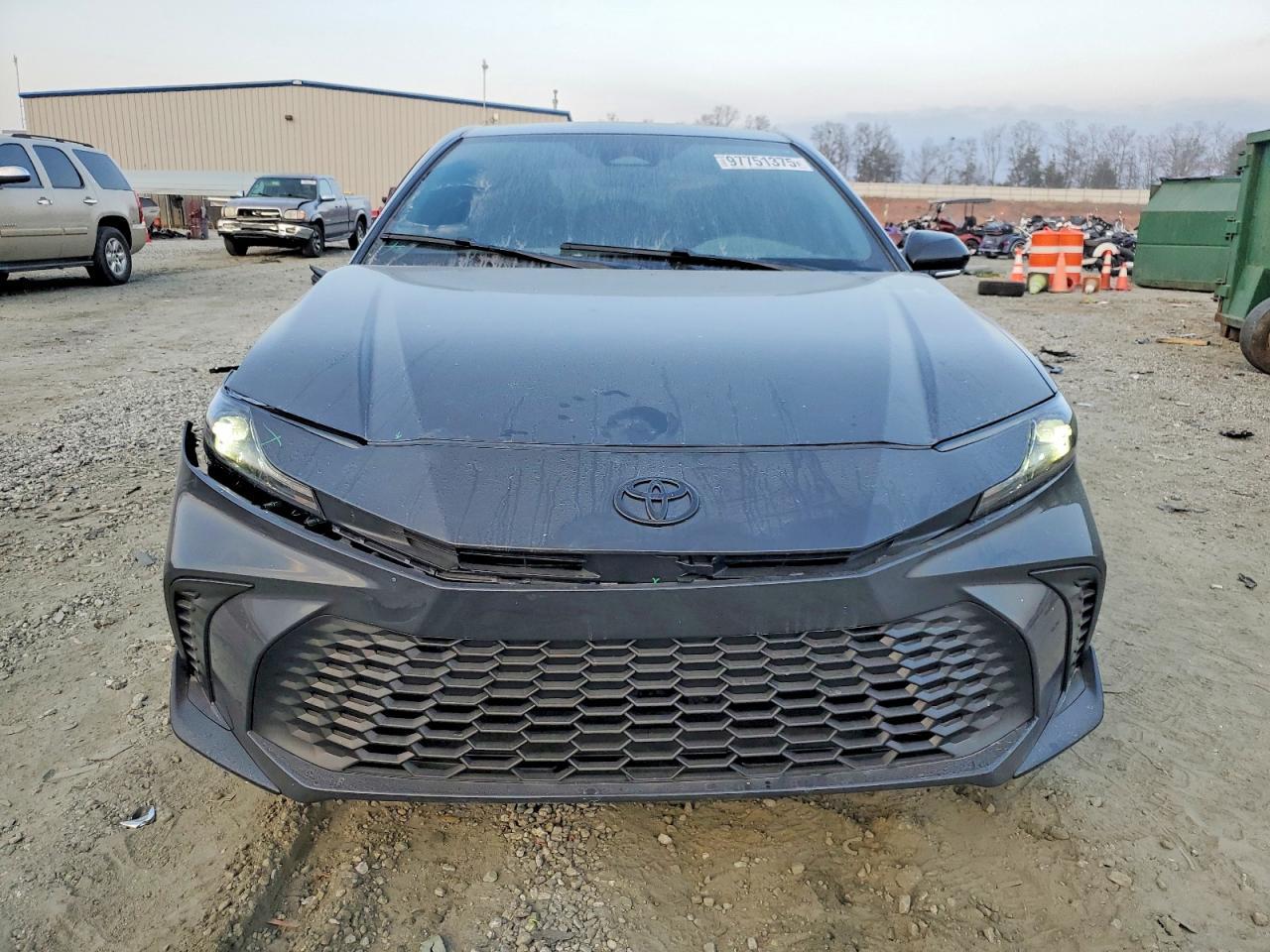 2025 Toyota Camry Xse - Image 5