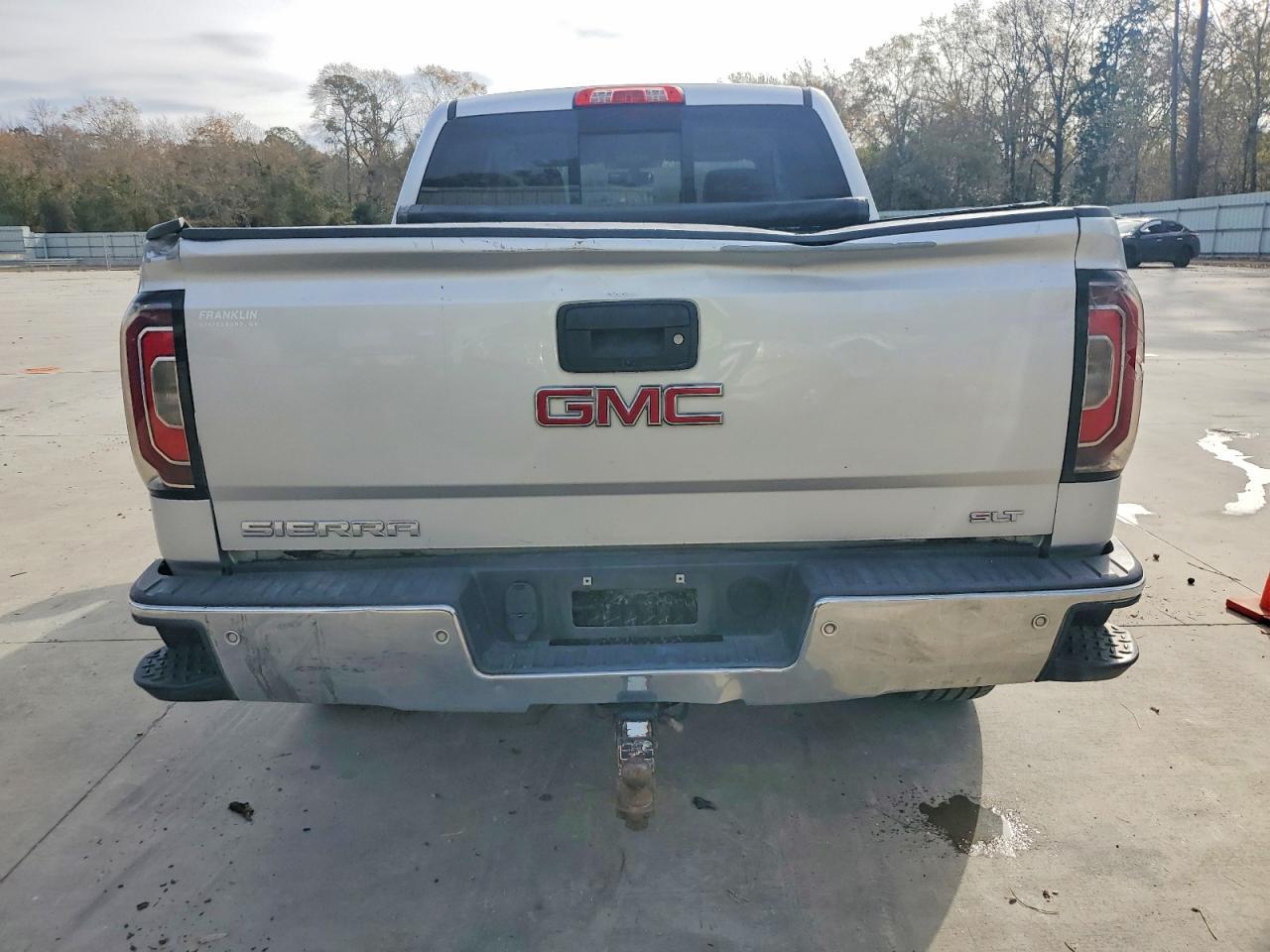 2017 GMC Sierra K1500 Slt - Image 6
